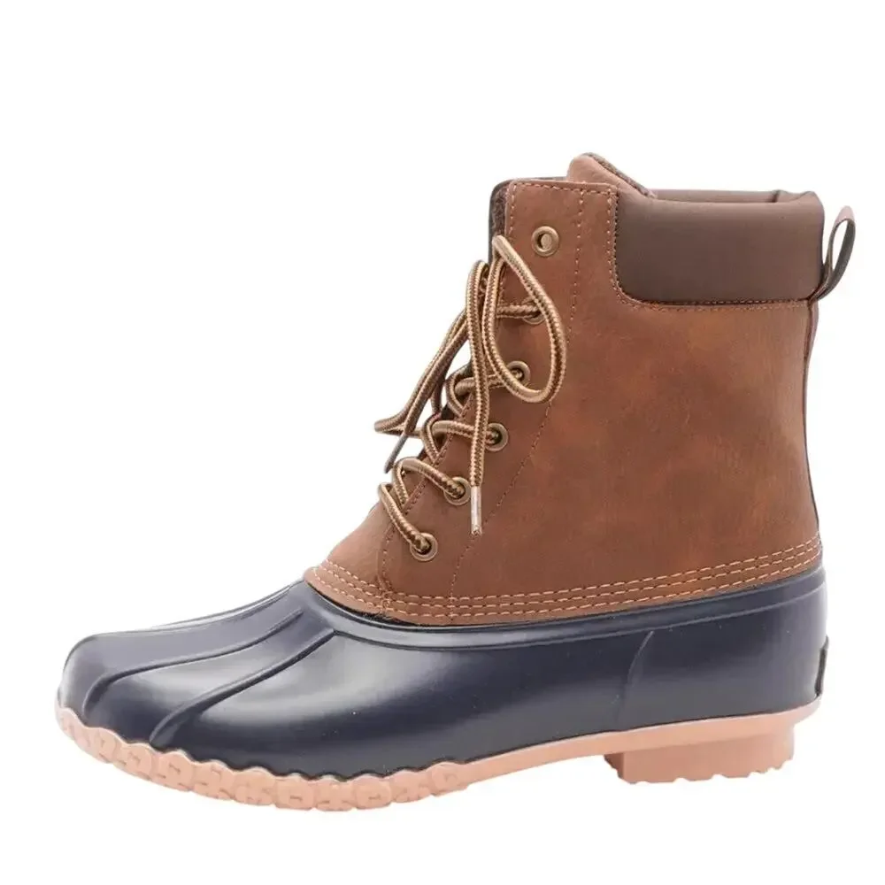 WEATHERPROOF VINTAGE Adam II Duck Boots, Size US Mens 12, New in Box